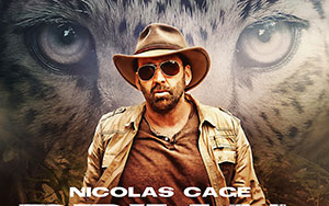 Nicolas Cage in Nick Powell`s action film `Primal`